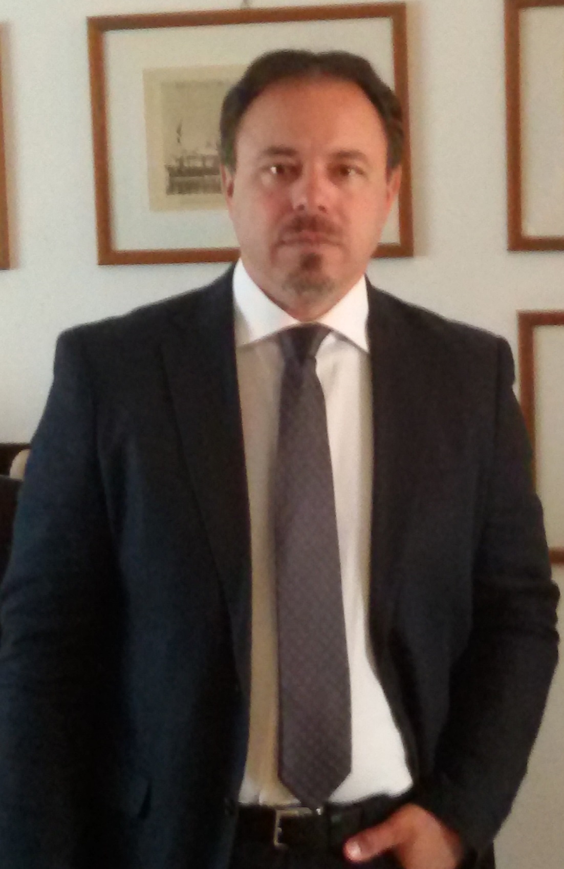 Vincenzo Sparaco nuova foto